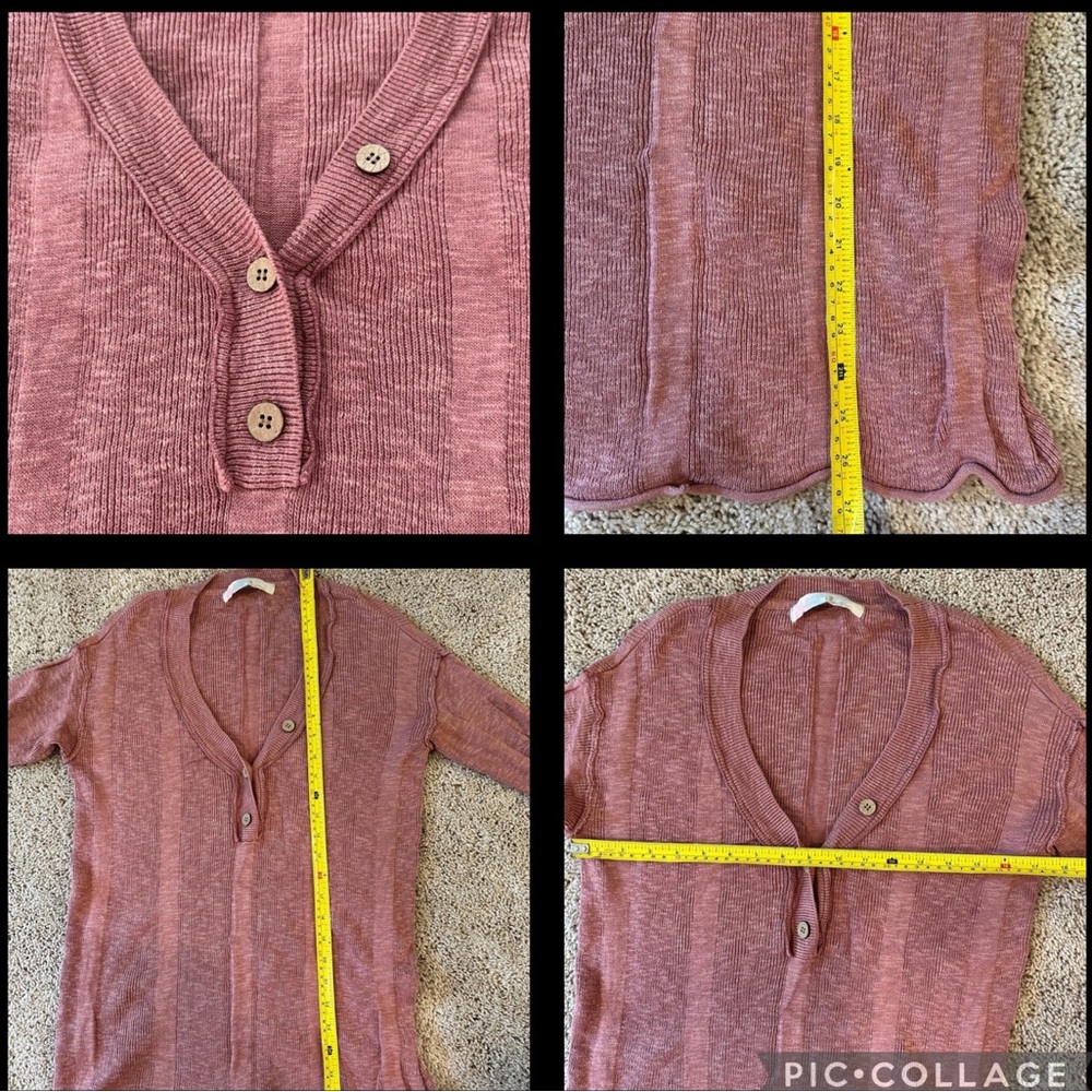 PRICE IS FIRM. Purchase ONLY. NWOT FP SET🦋 Jen’s Pirate Booty Spell Johnny Was - Picture 6 of 15